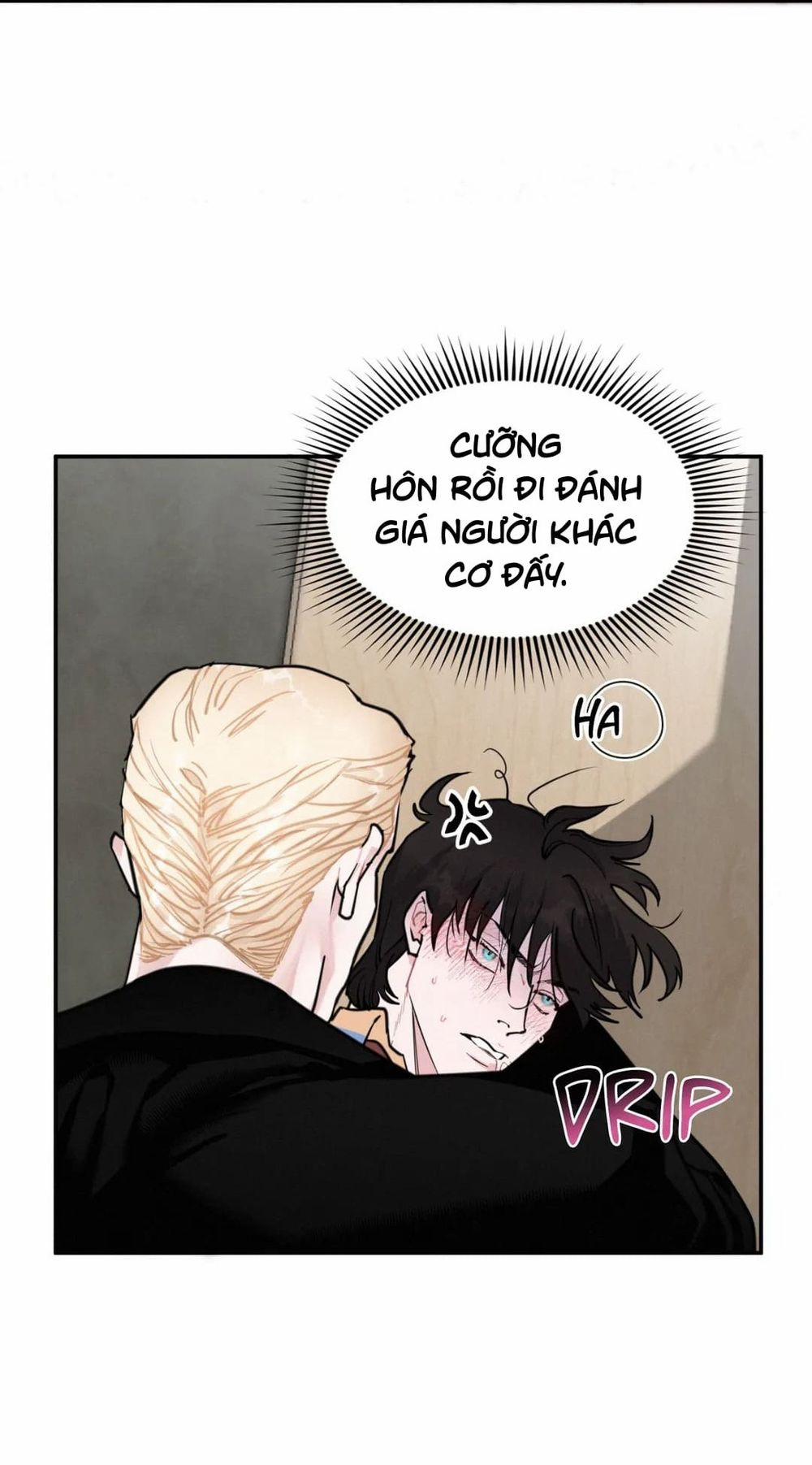 Lời Gian Dối Đẫm Máu 7 trang 37