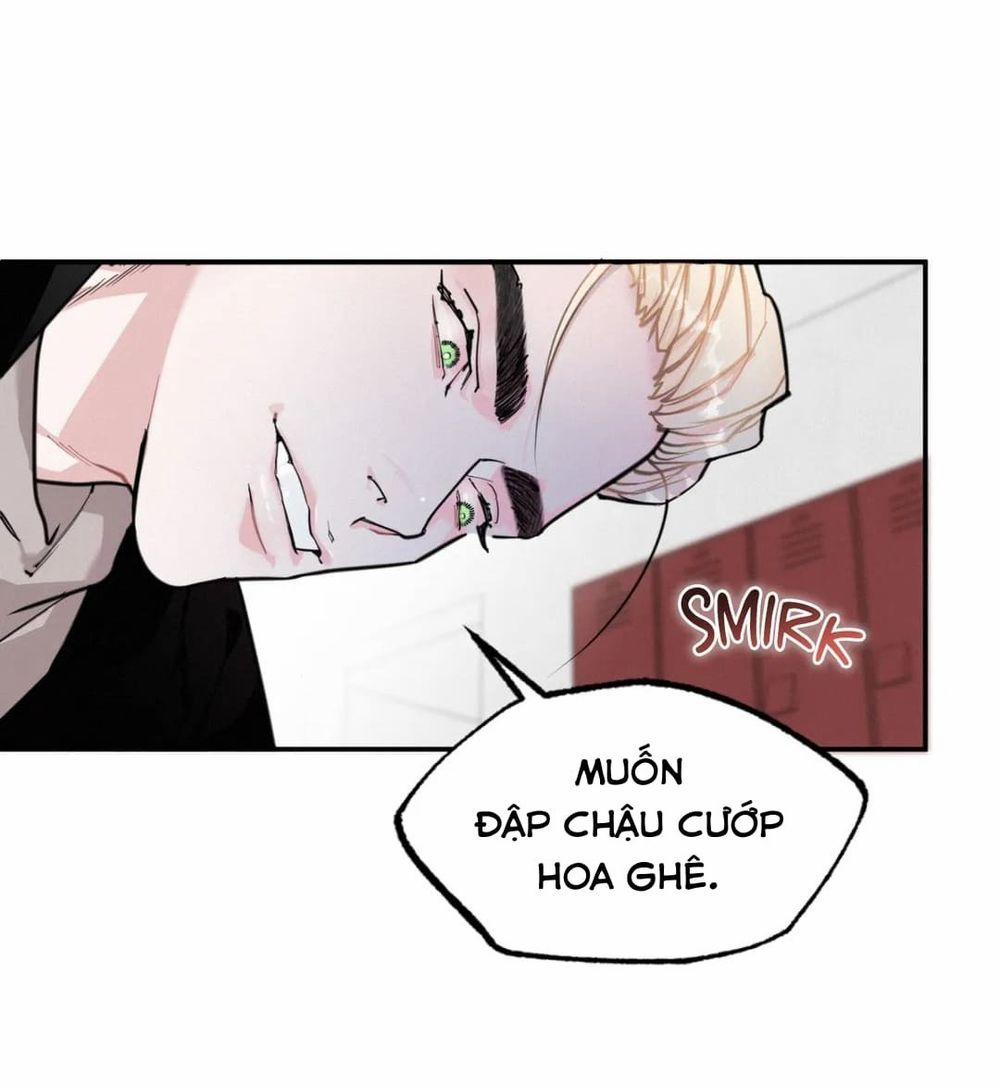 Lời Gian Dối Đẫm Máu 7 trang 38