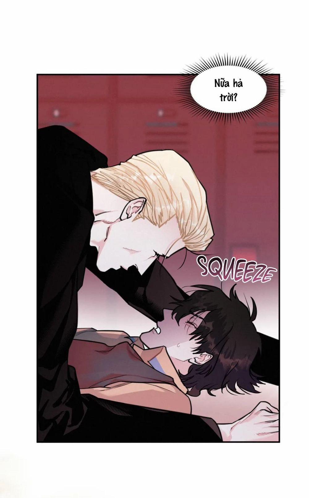 Lời Gian Dối Đẫm Máu 7 trang 40