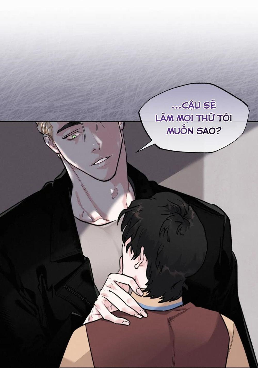 Lời Gian Dối Đẫm Máu 7 trang 8