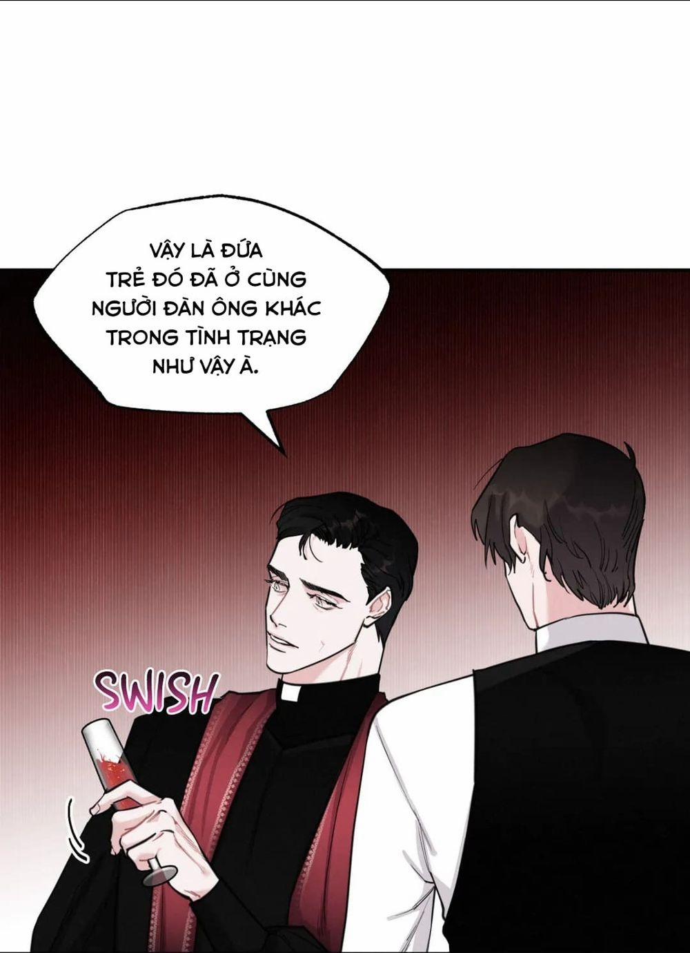 Lời Gian Dối Đẫm Máu 8 trang 0