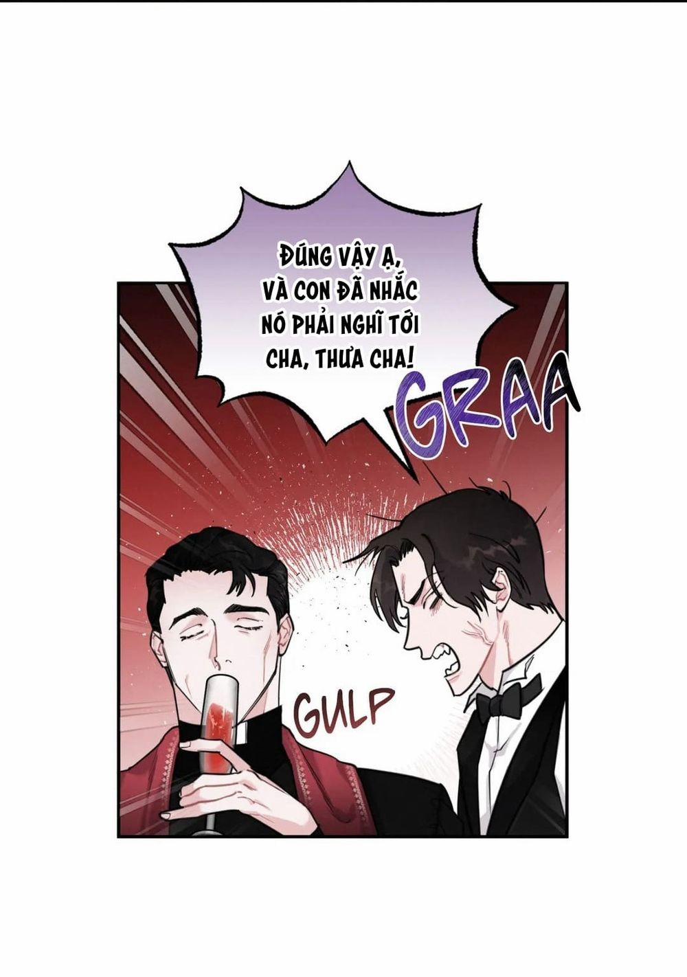 Lời Gian Dối Đẫm Máu 8 trang 1