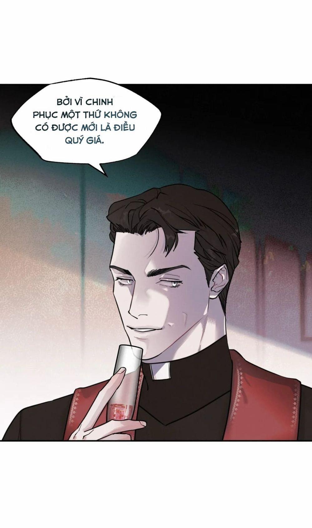 Lời Gian Dối Đẫm Máu 8 trang 11