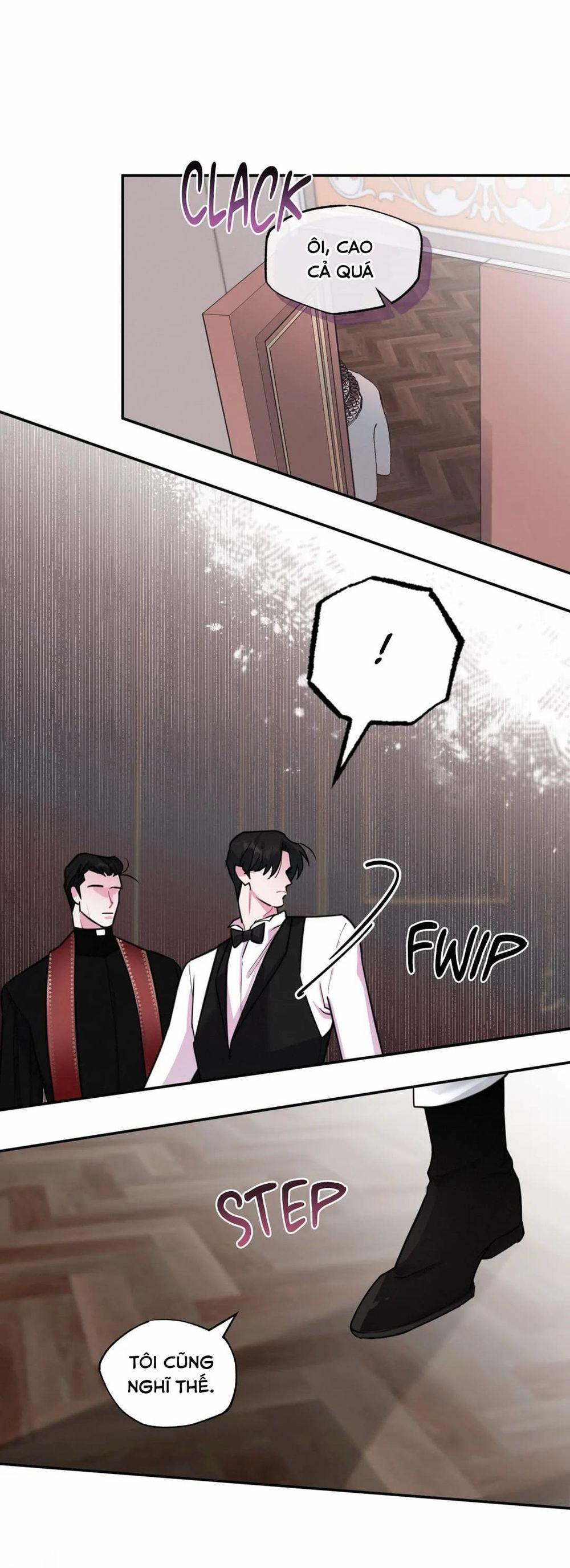 Lời Gian Dối Đẫm Máu 8 trang 12