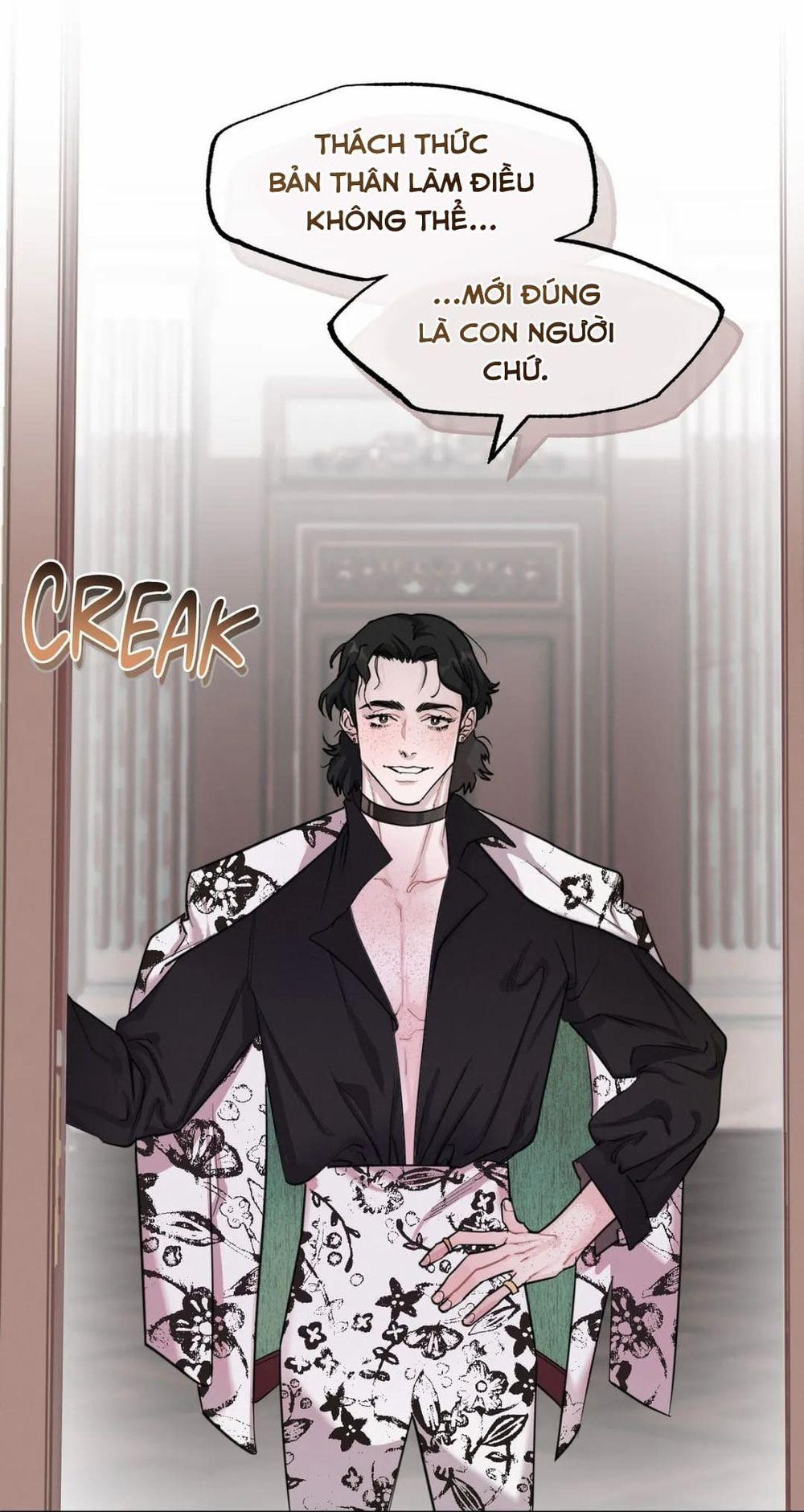 Lời Gian Dối Đẫm Máu 8 trang 13