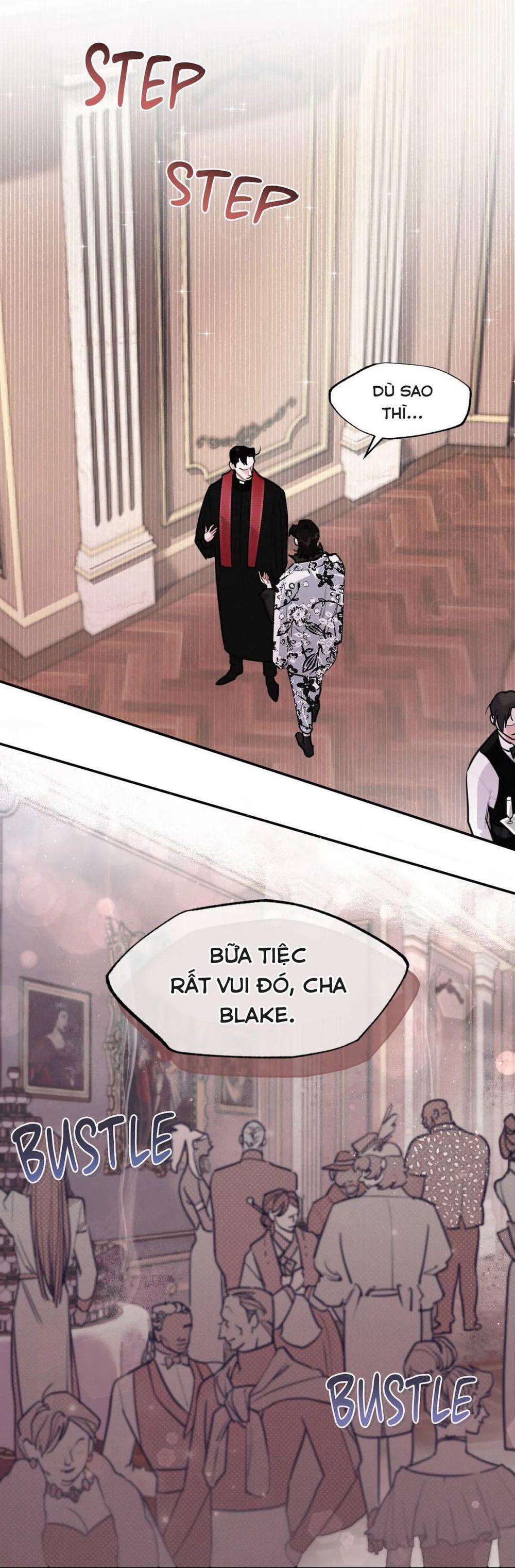 Lời Gian Dối Đẫm Máu 8 trang 23