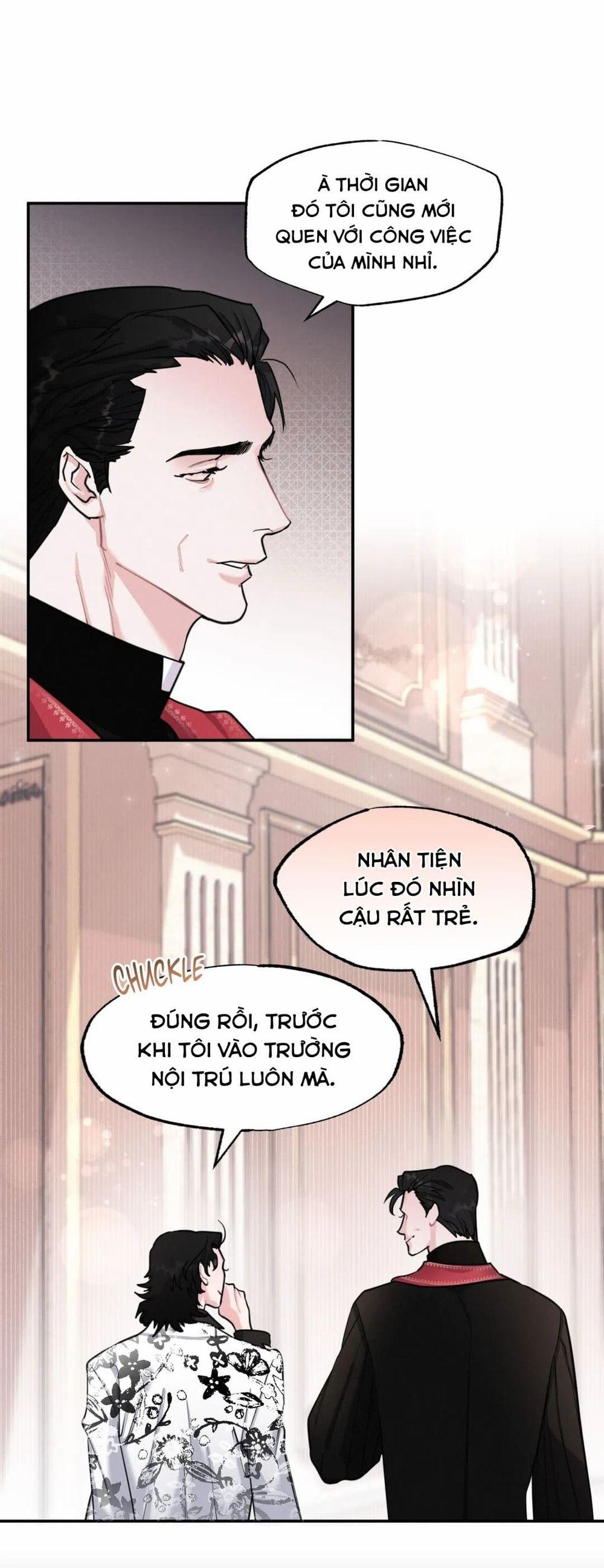 Lời Gian Dối Đẫm Máu 8 trang 25