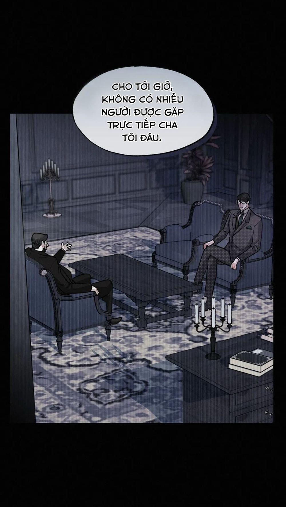 Lời Gian Dối Đẫm Máu 8 trang 27