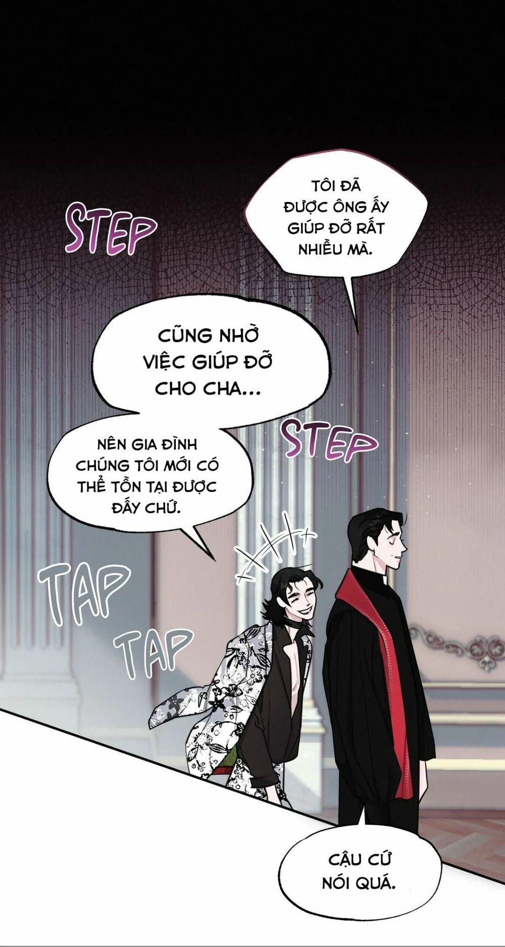 Lời Gian Dối Đẫm Máu 8 trang 28