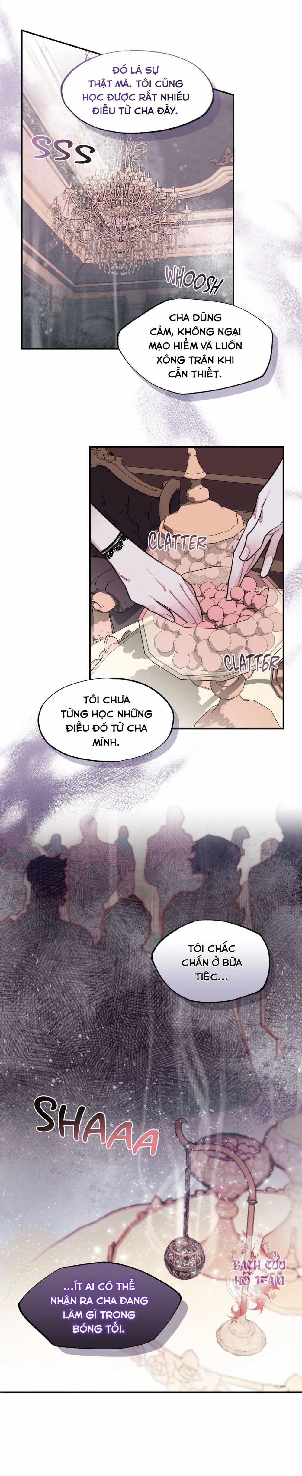 Lời Gian Dối Đẫm Máu 8 trang 29