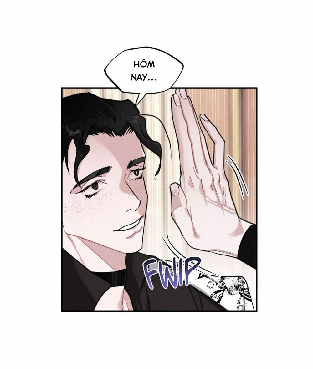 Lời Gian Dối Đẫm Máu 8 trang 32