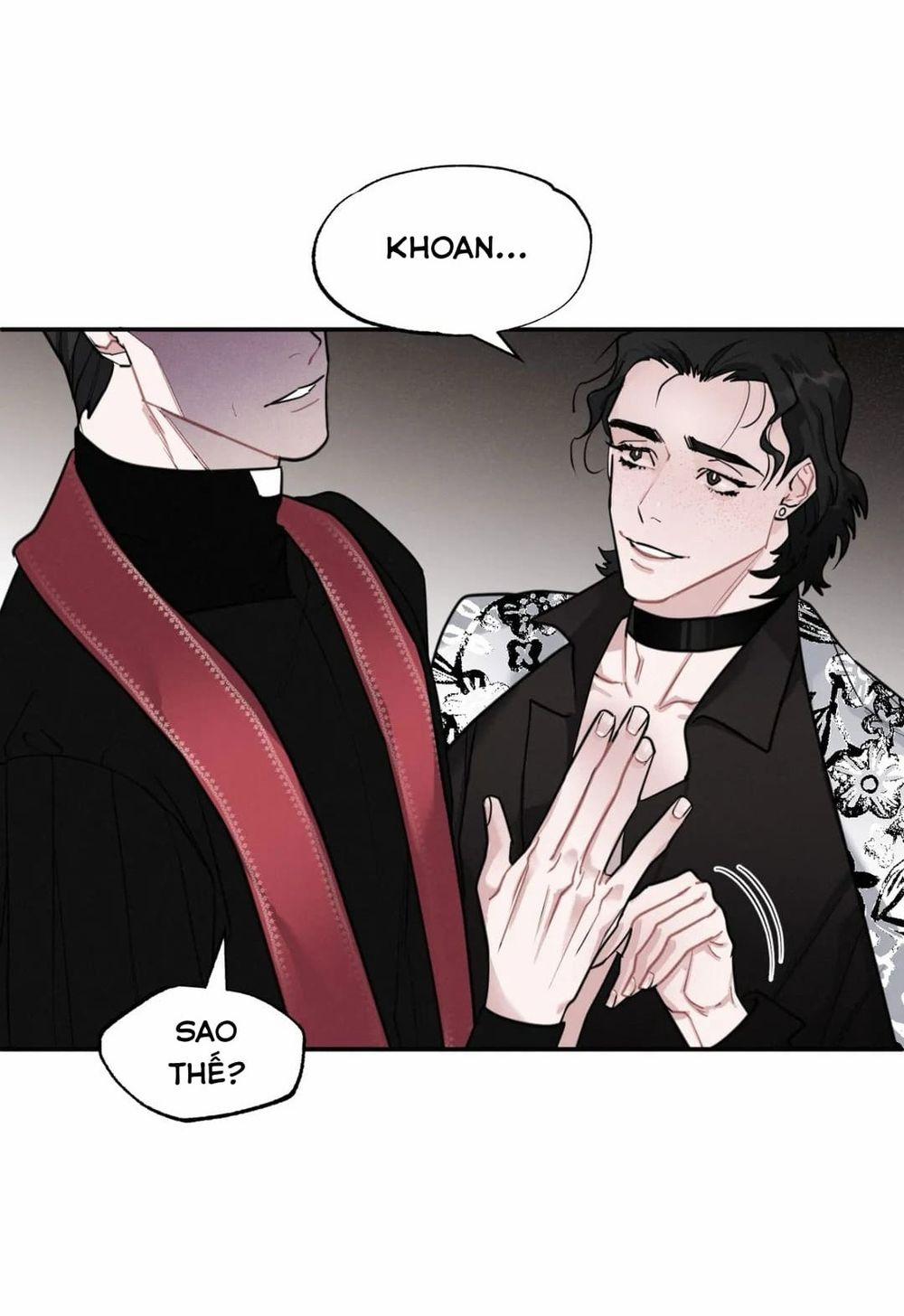 Lời Gian Dối Đẫm Máu 8 trang 33