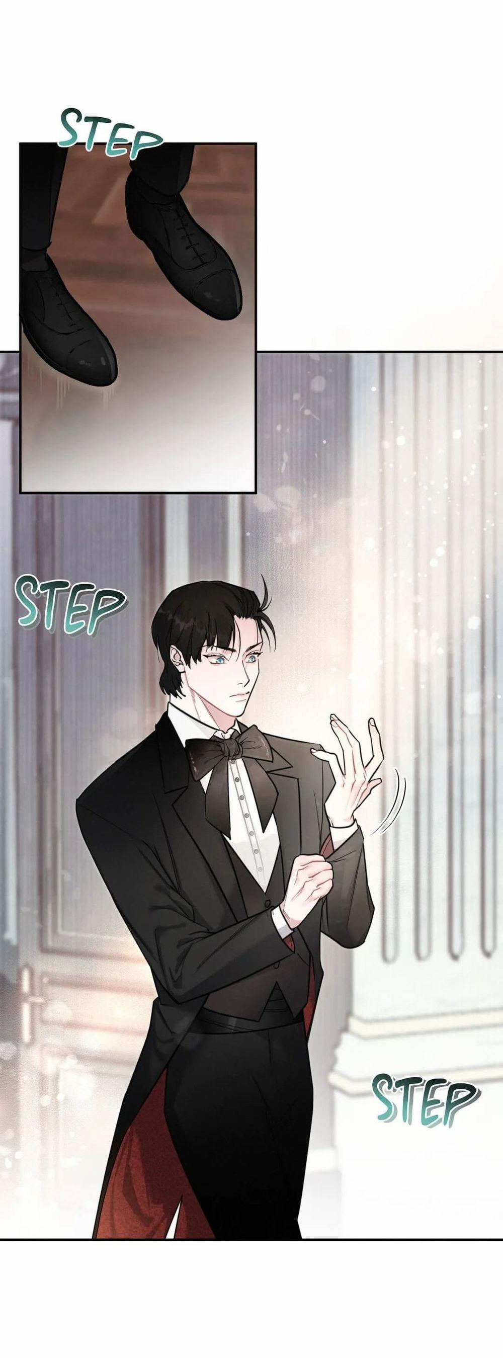 Lời Gian Dối Đẫm Máu 8 trang 34