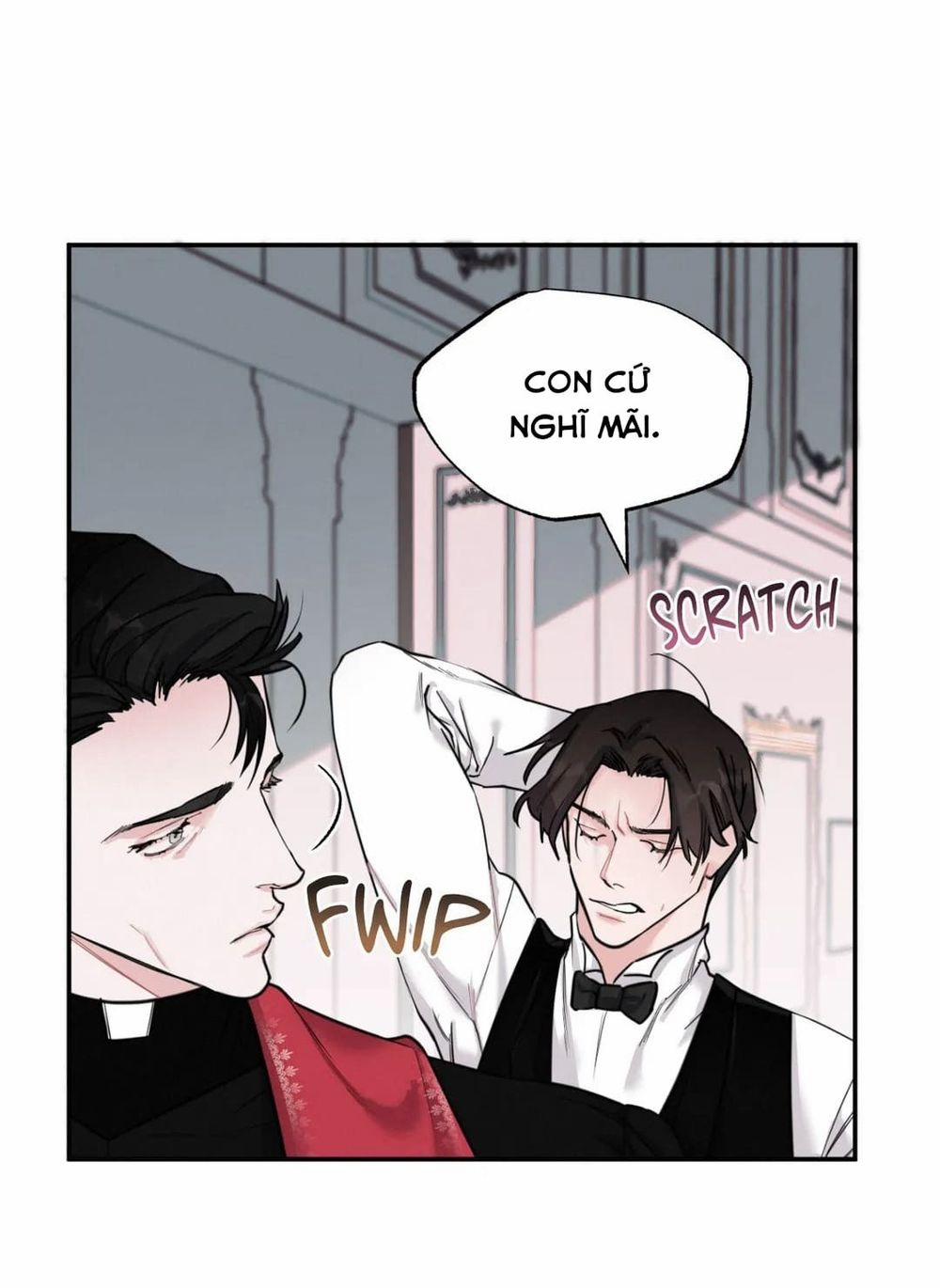 Lời Gian Dối Đẫm Máu 8 trang 6