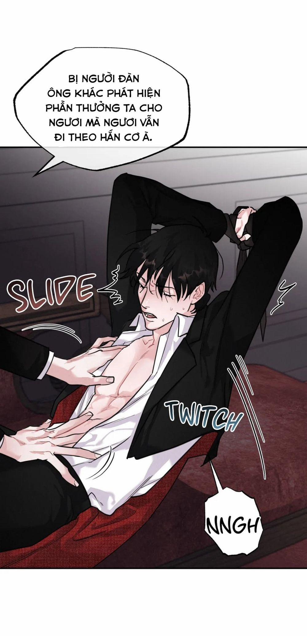 Lời Gian Dối Đẫm Máu 9 trang 1