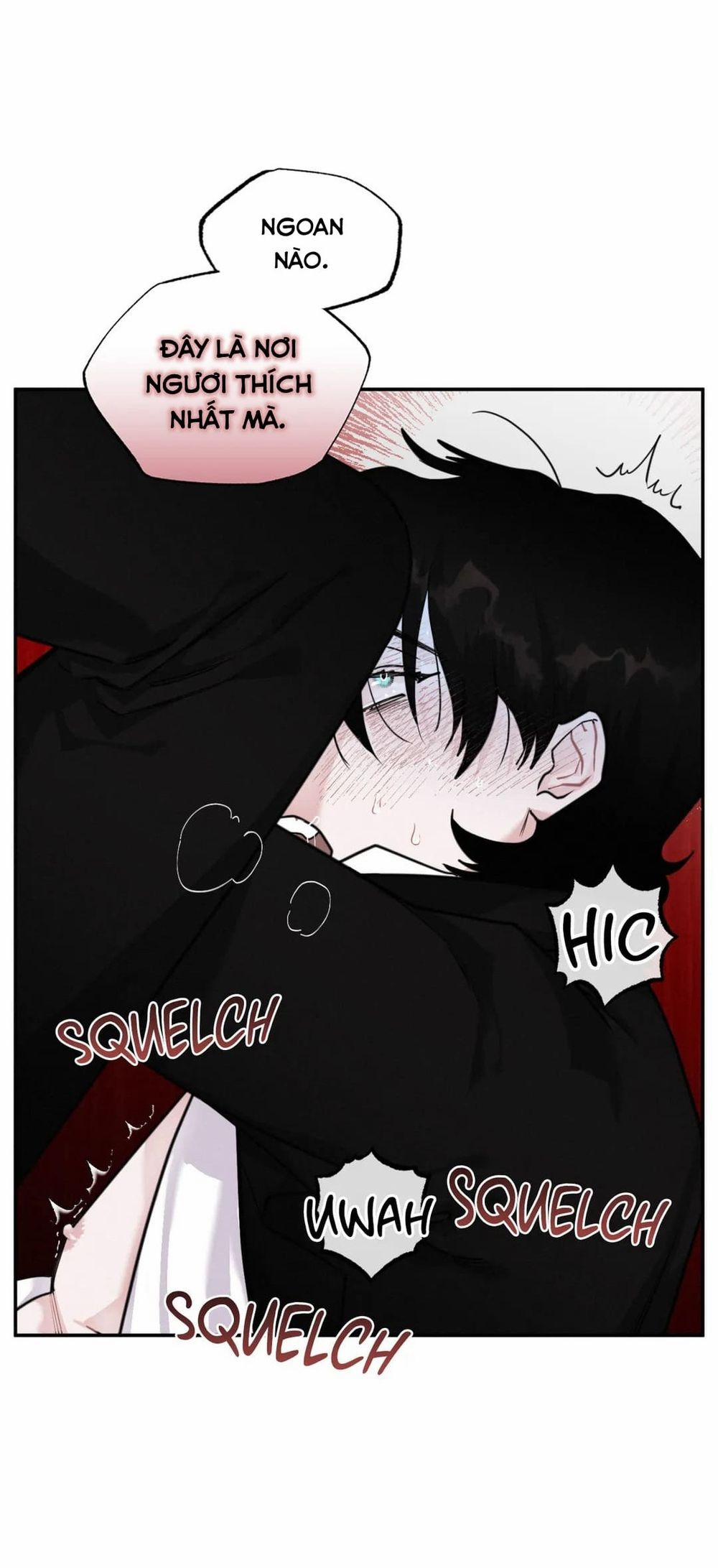 Lời Gian Dối Đẫm Máu 9 trang 11