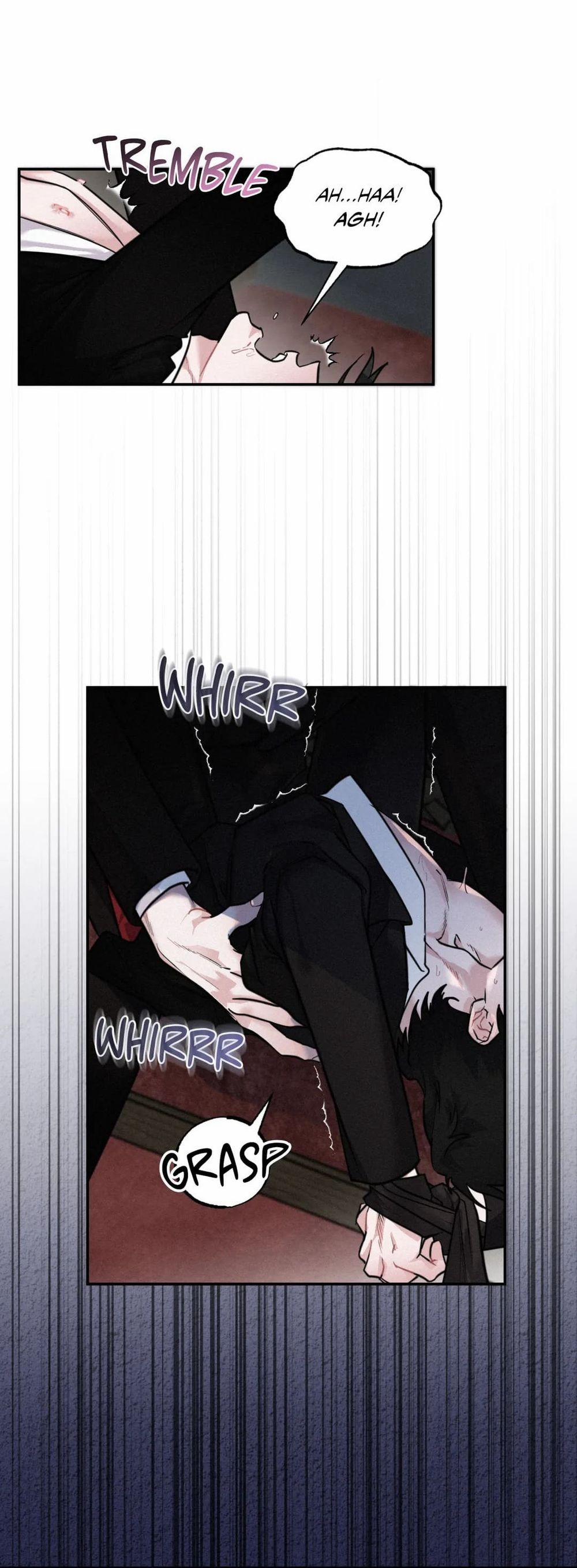 Lời Gian Dối Đẫm Máu 9 trang 13