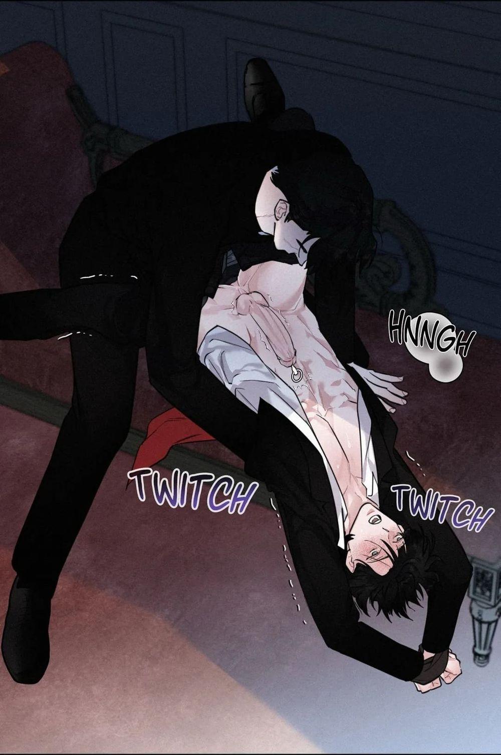 Lời Gian Dối Đẫm Máu 9 trang 14