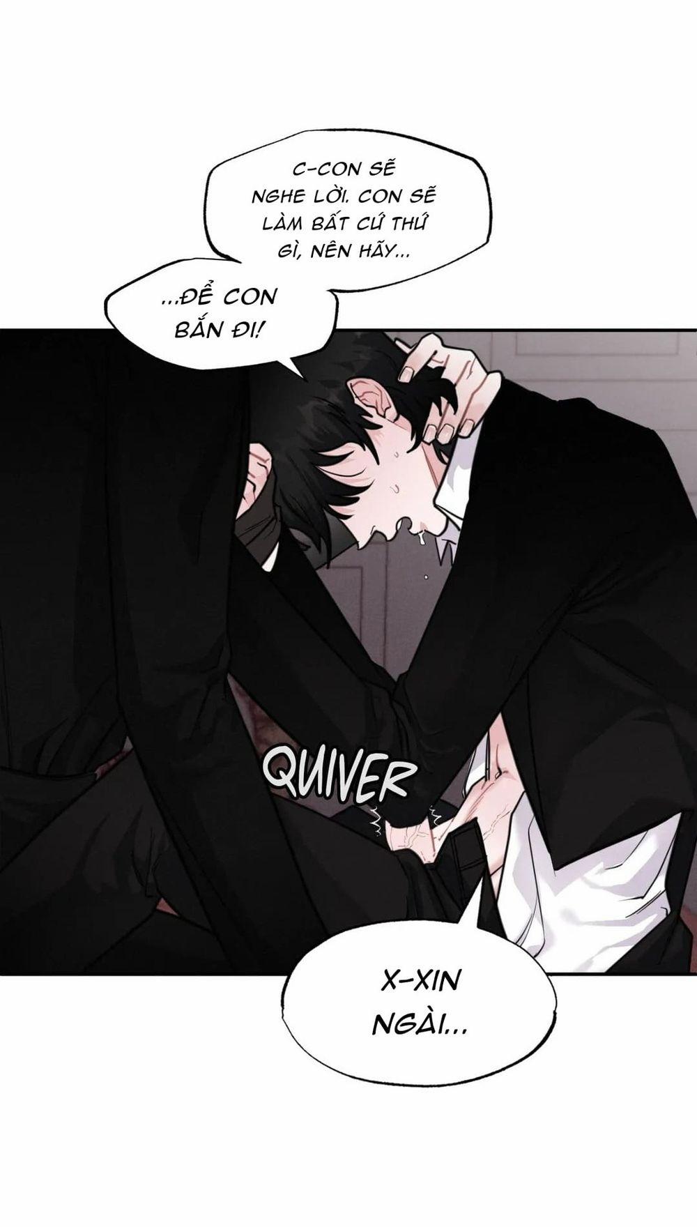 Lời Gian Dối Đẫm Máu 9 trang 18