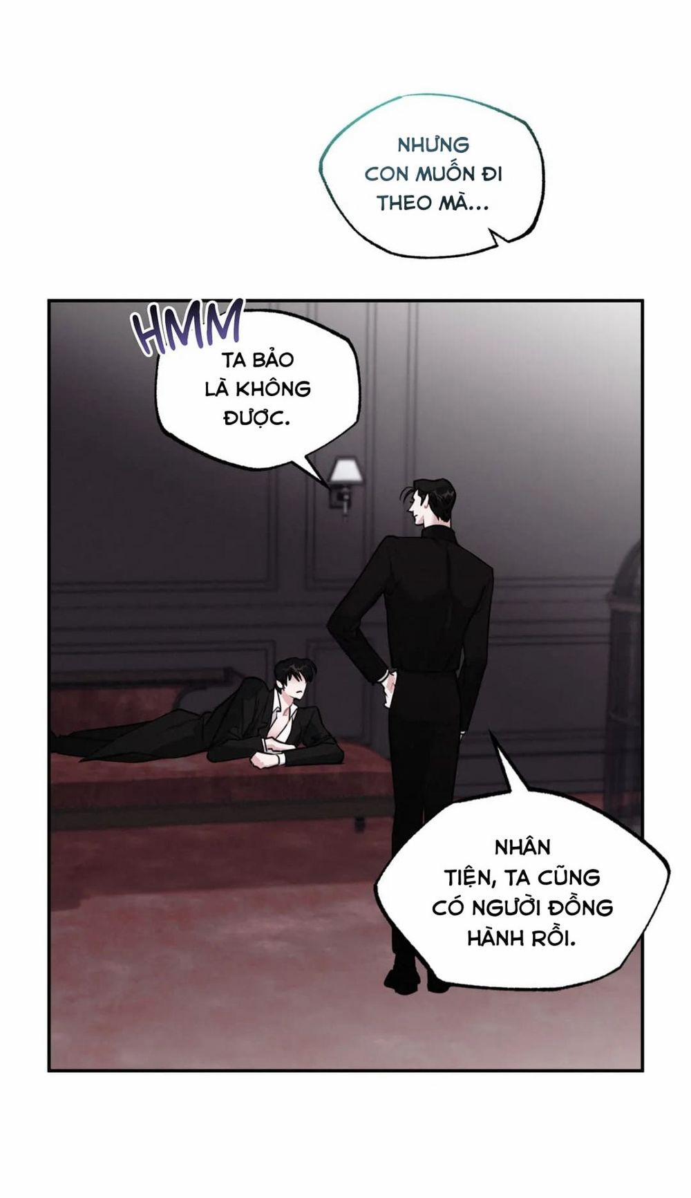 Lời Gian Dối Đẫm Máu 9 trang 35