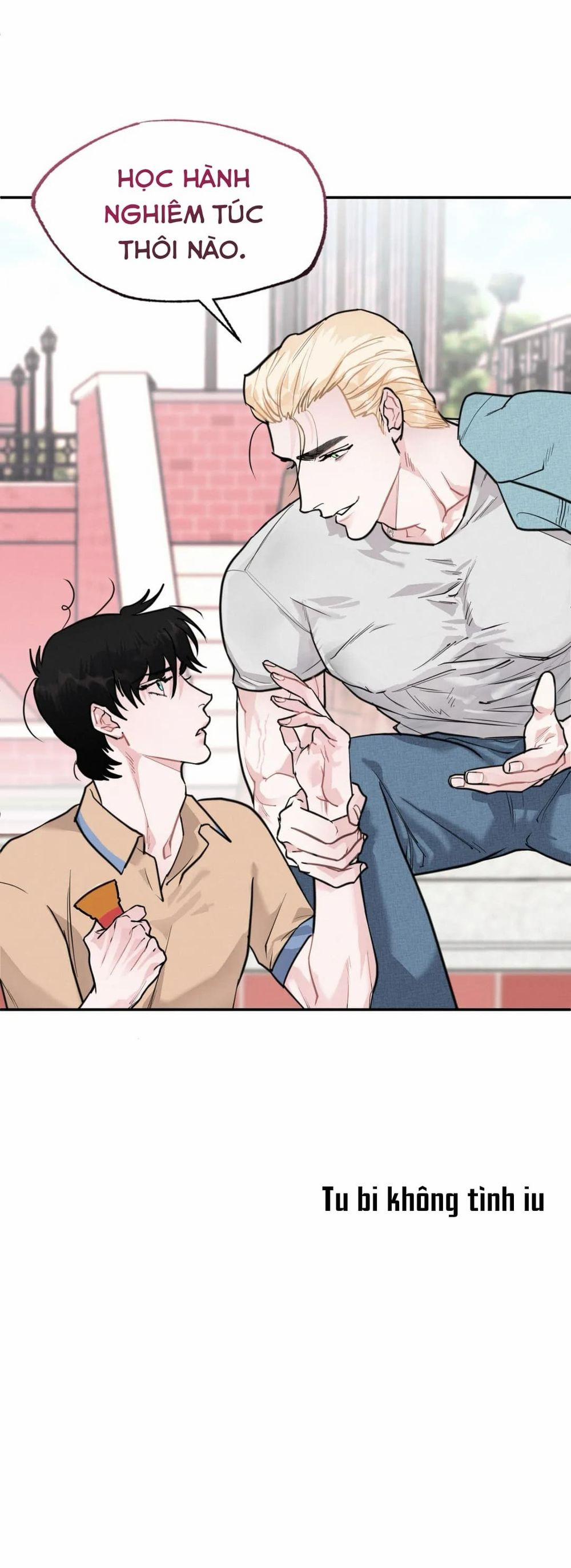 Lời Gian Dối Đẫm Máu 9 trang 57