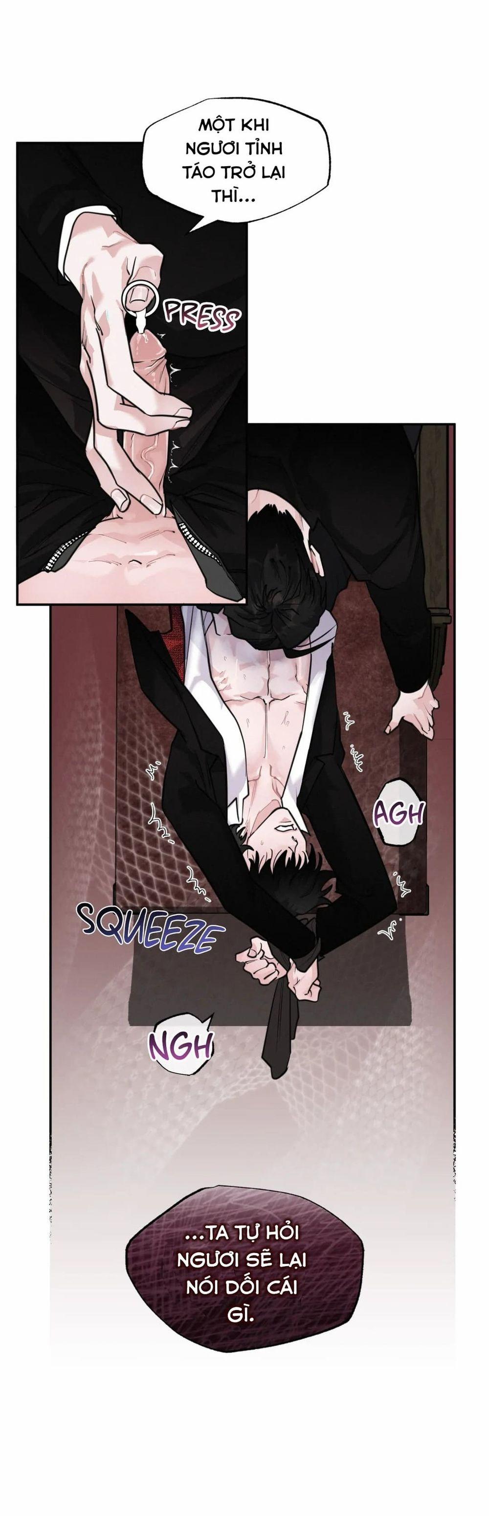 Lời Gian Dối Đẫm Máu 9 trang 6