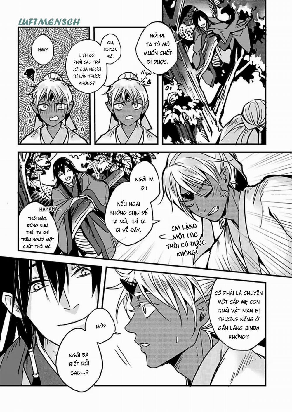 Lời Hẹn Ước Oneshot trang 10