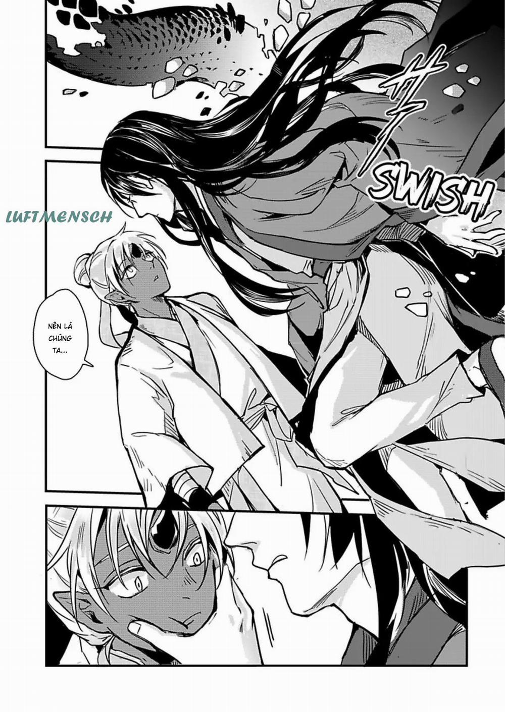 Lời Hẹn Ước Oneshot trang 13