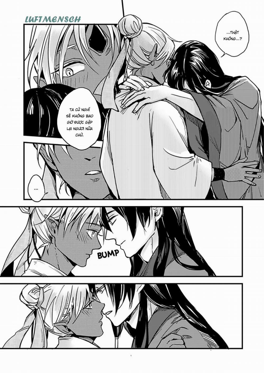 Lời Hẹn Ước Oneshot trang 15