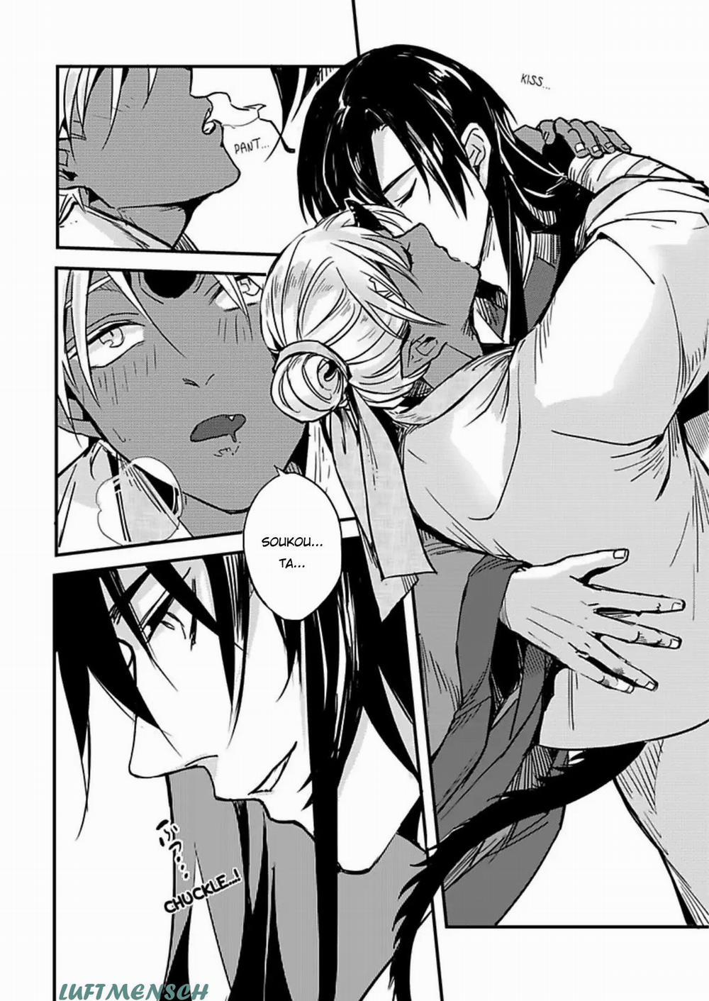 Lời Hẹn Ước Oneshot trang 16