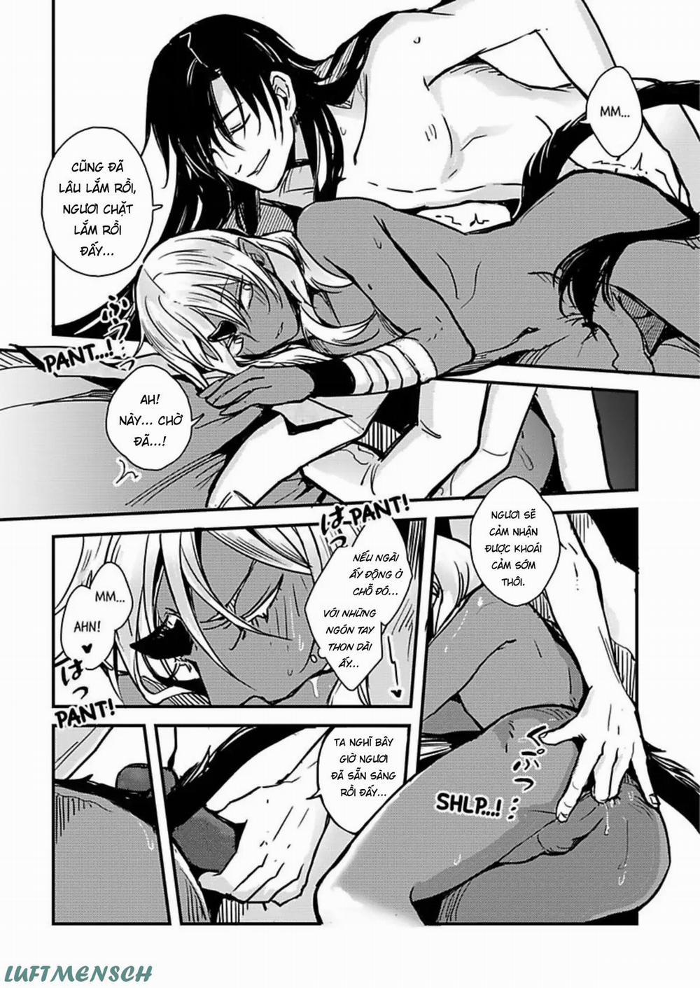 Lời Hẹn Ước Oneshot trang 20