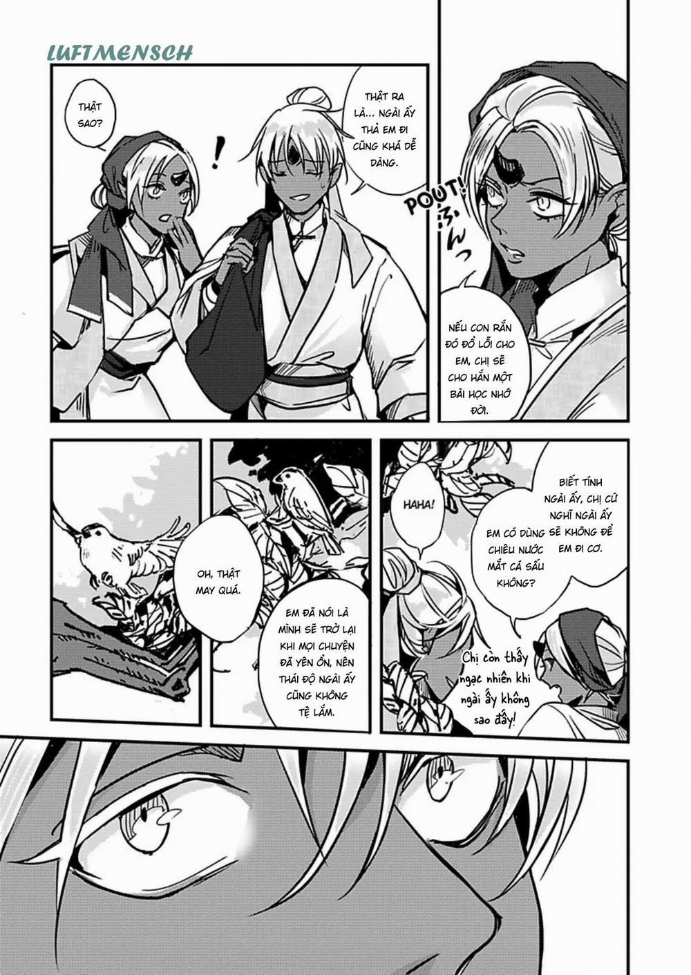 Lời Hẹn Ước Oneshot trang 24