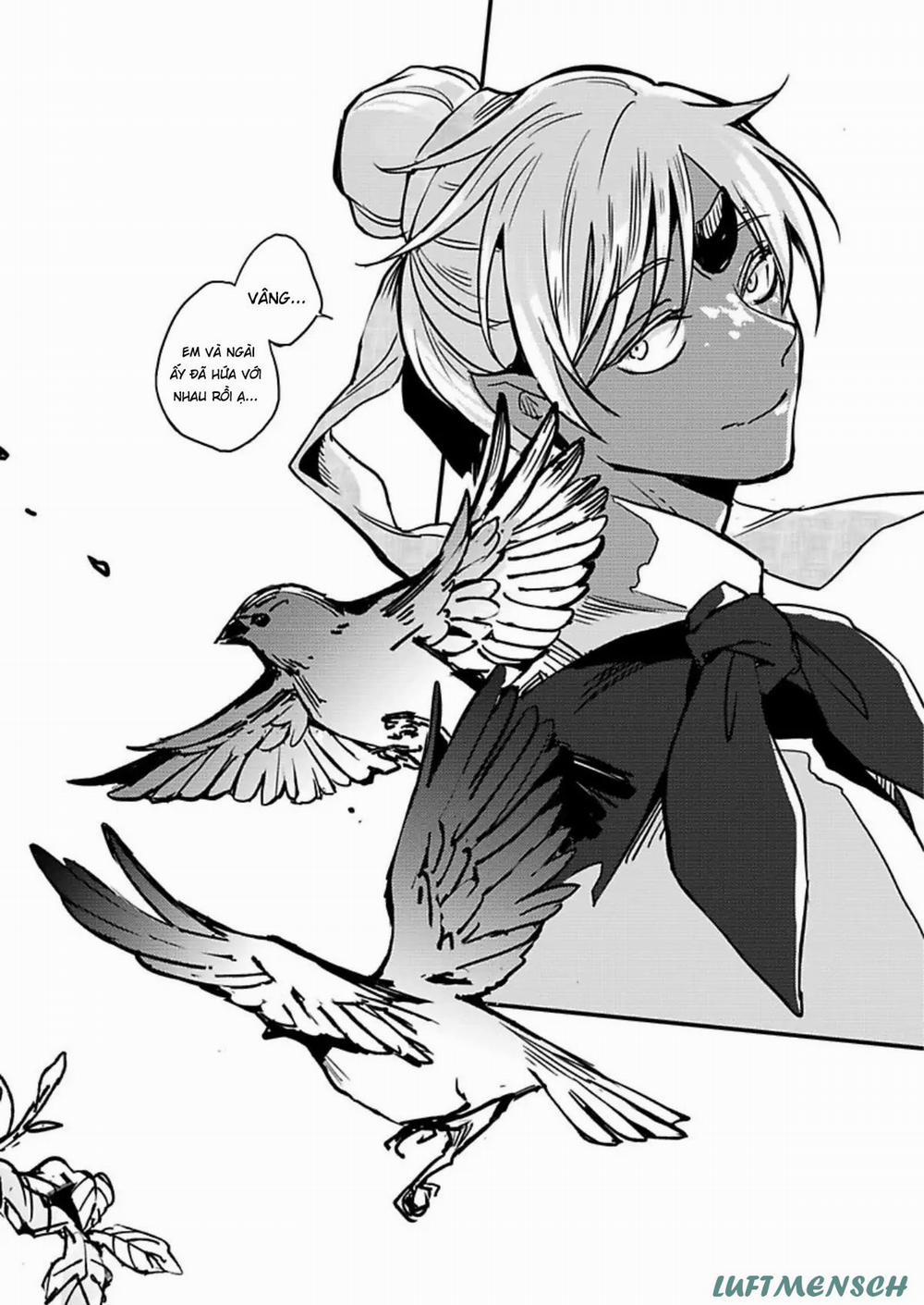 Lời Hẹn Ước Oneshot trang 25