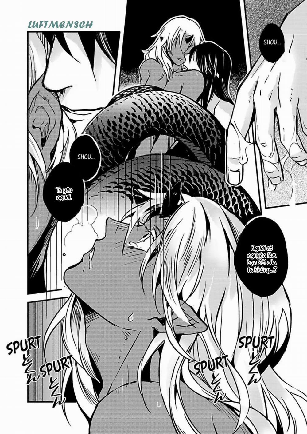 Lời Hẹn Ước Oneshot trang 5