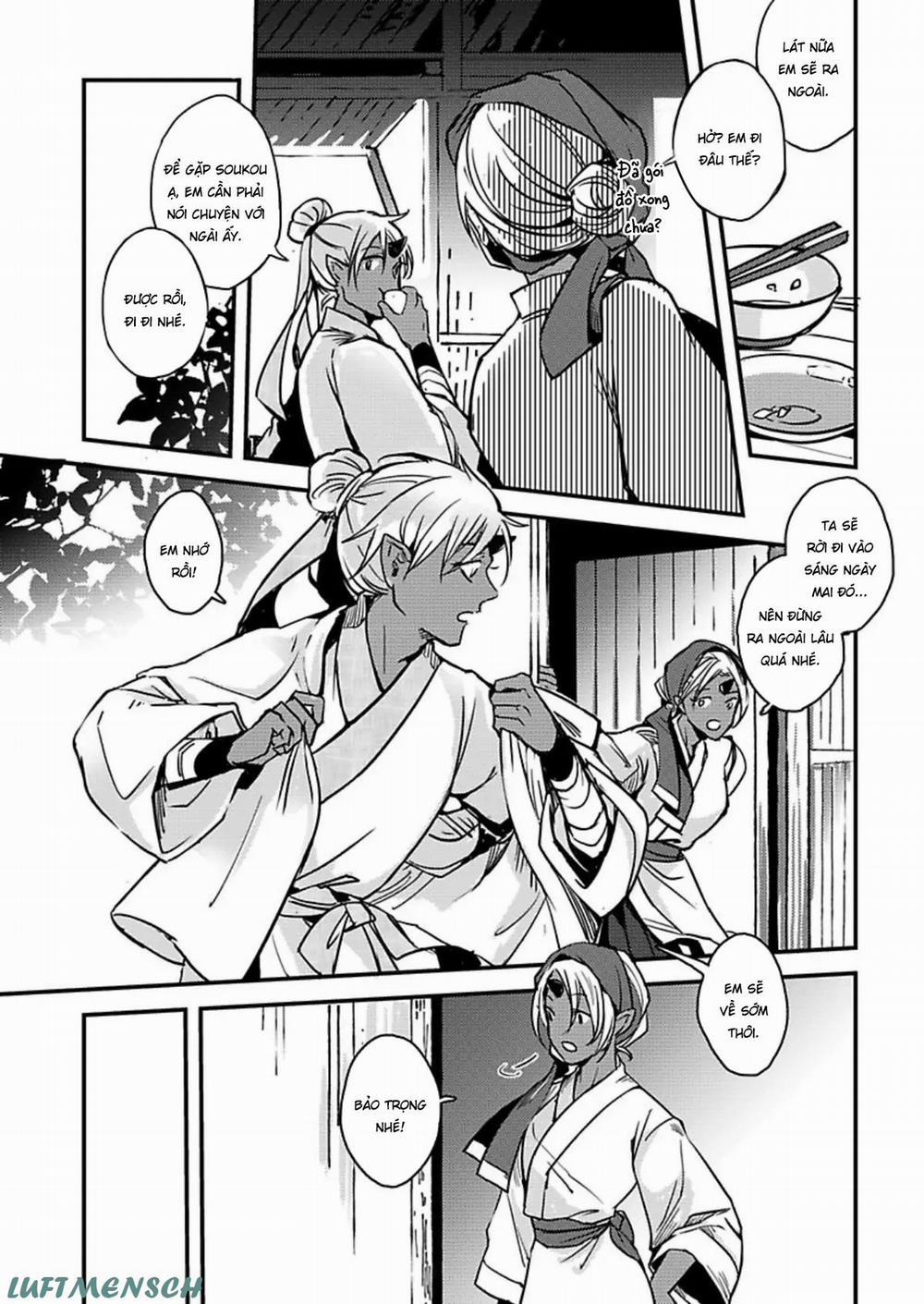 Lời Hẹn Ước Oneshot trang 7