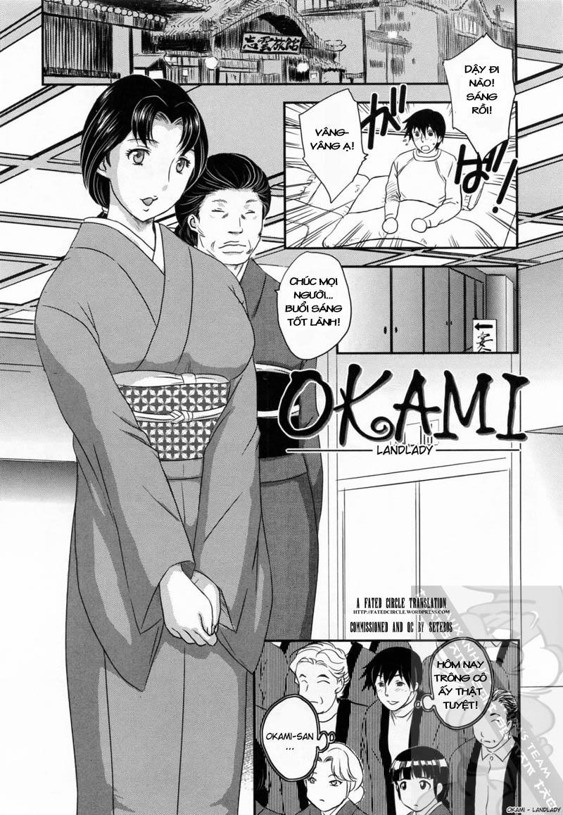 Lời Hứa của Anh và Em Oneshot trang 0