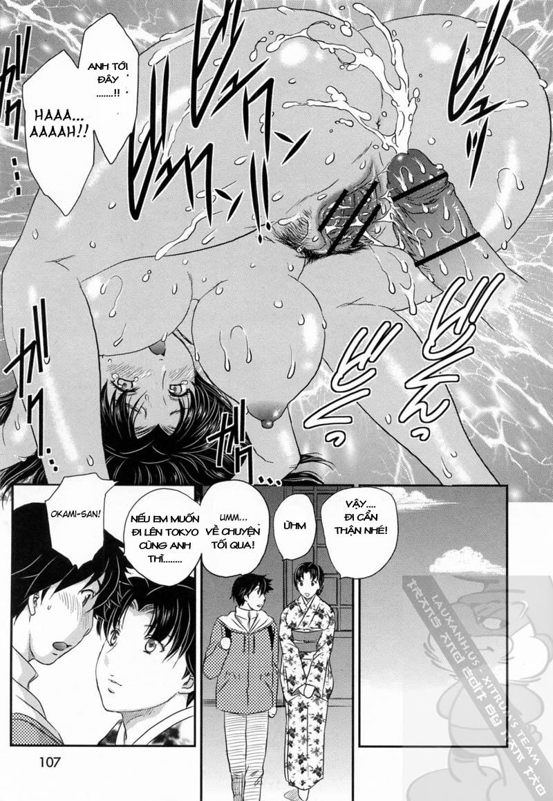 Lời Hứa của Anh và Em Oneshot trang 16