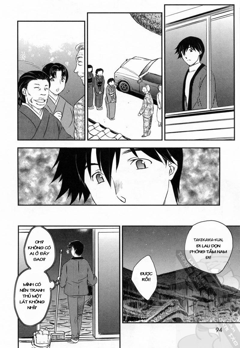 Lời Hứa của Anh và Em Oneshot trang 3