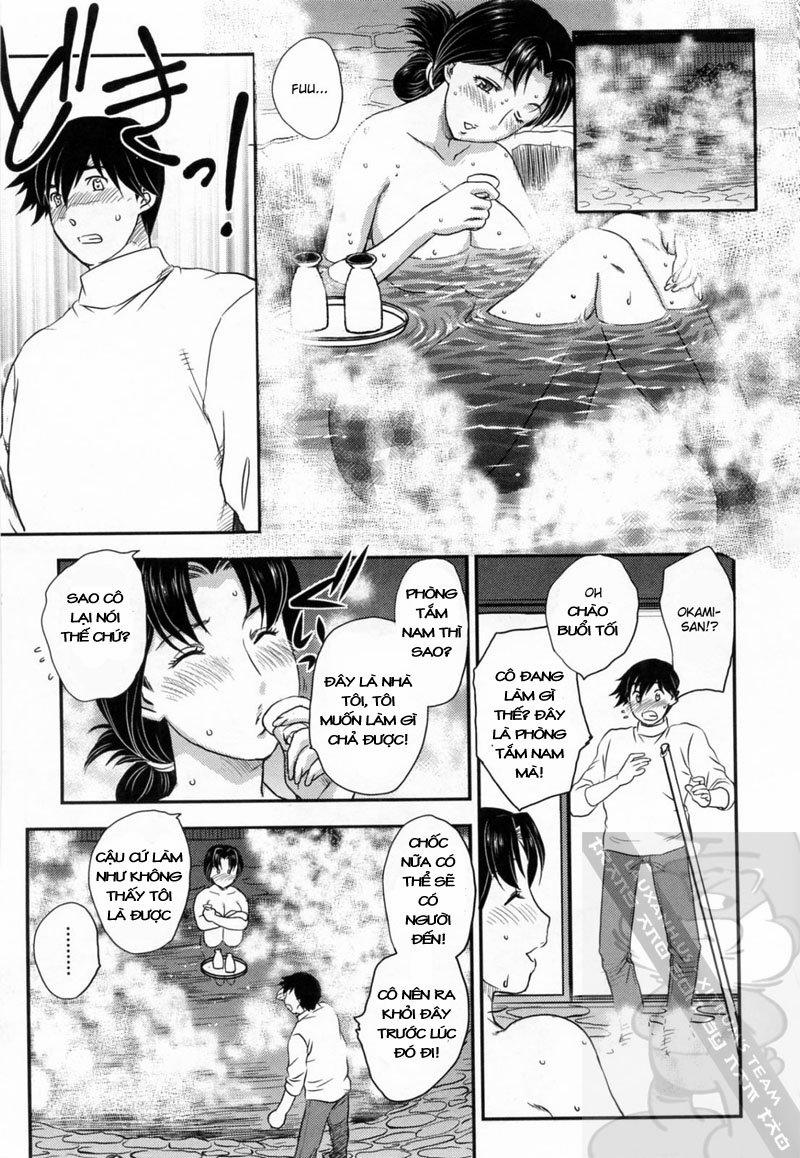 Lời Hứa của Anh và Em Oneshot trang 4