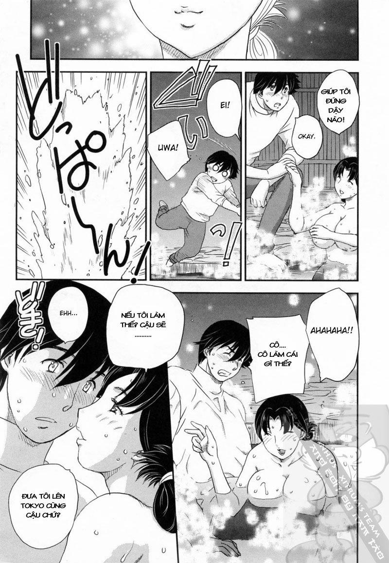 Lời Hứa của Anh và Em Oneshot trang 6