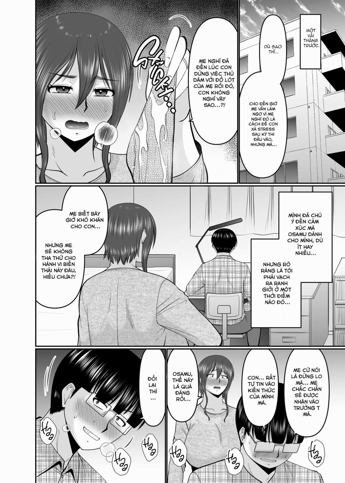 Lời hứa là lời hứa mà, đúng không mẹ? 1 trang 2