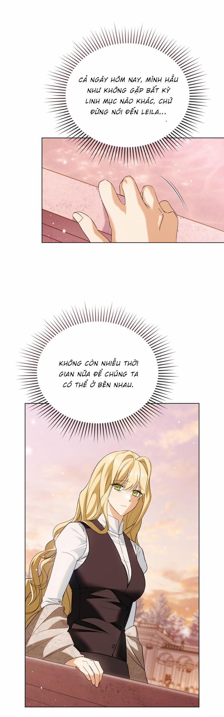 Lời Hứa Này Không Thuộc Về Em 1 trang 21