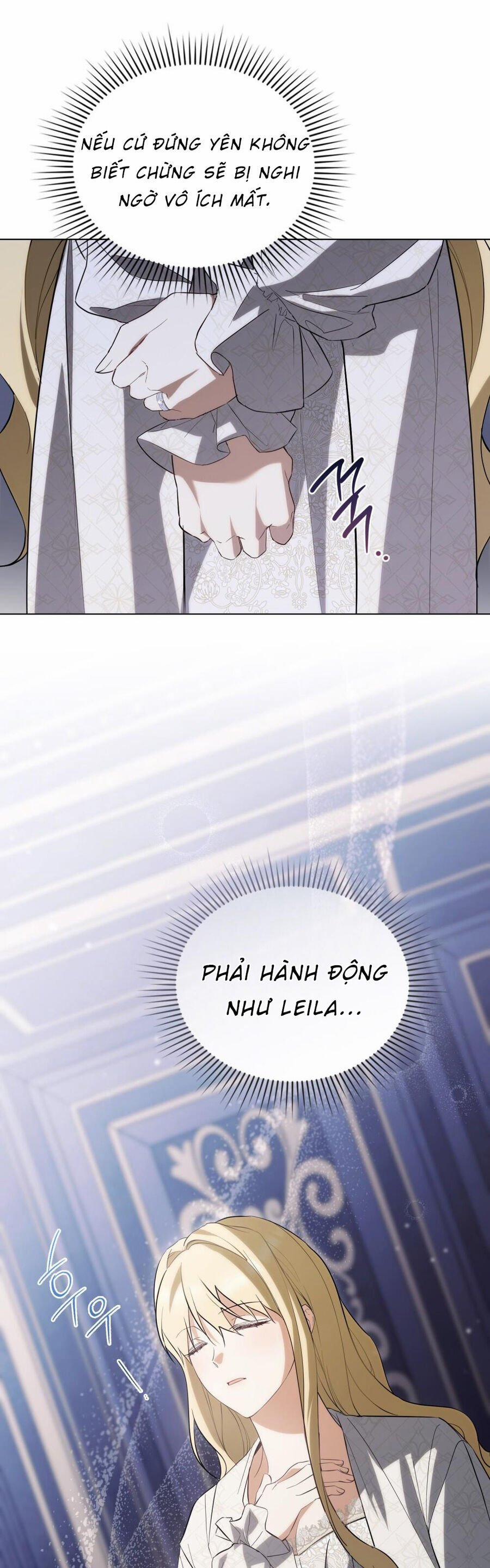 Lời Hứa Này Không Thuộc Về Em 3 trang 24