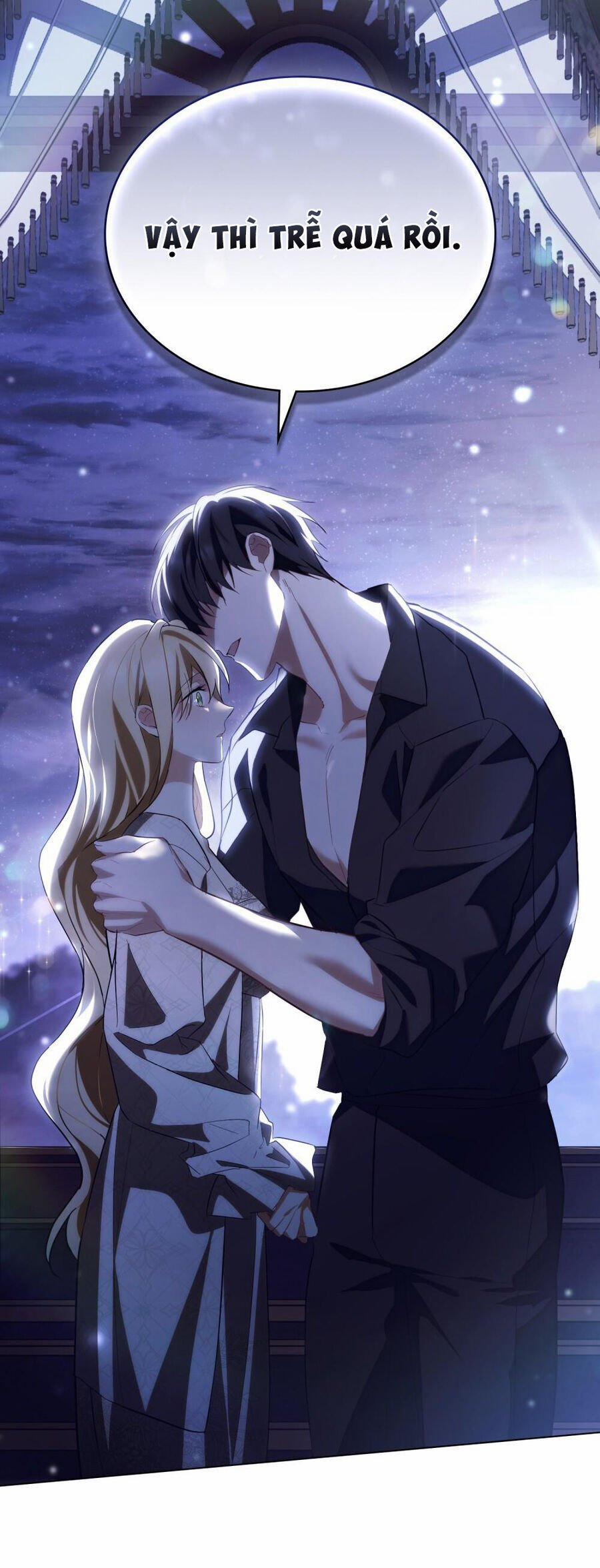 Lời Hứa Này Không Thuộc Về Em 3 trang 36