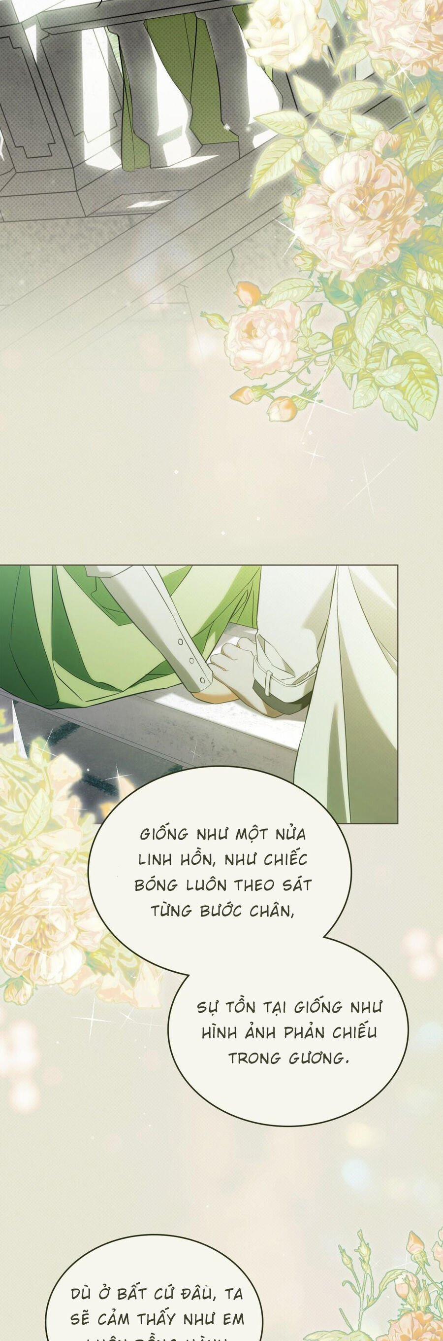 Lời Hứa Này Không Thuộc Về Em 4 trang 50