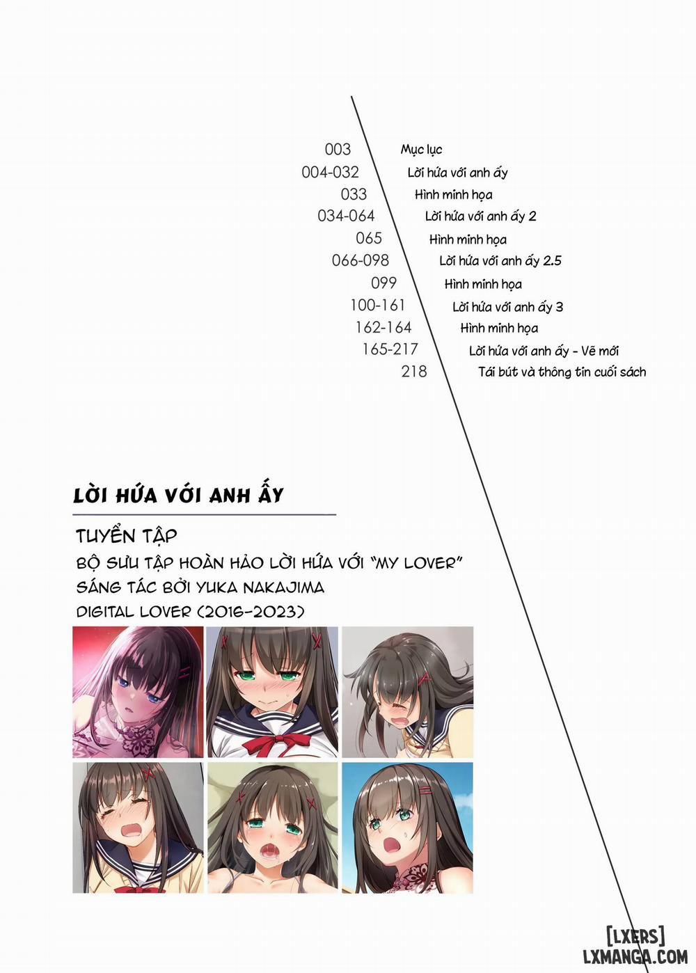 Lời hứa với anh ấy 1 trang 3