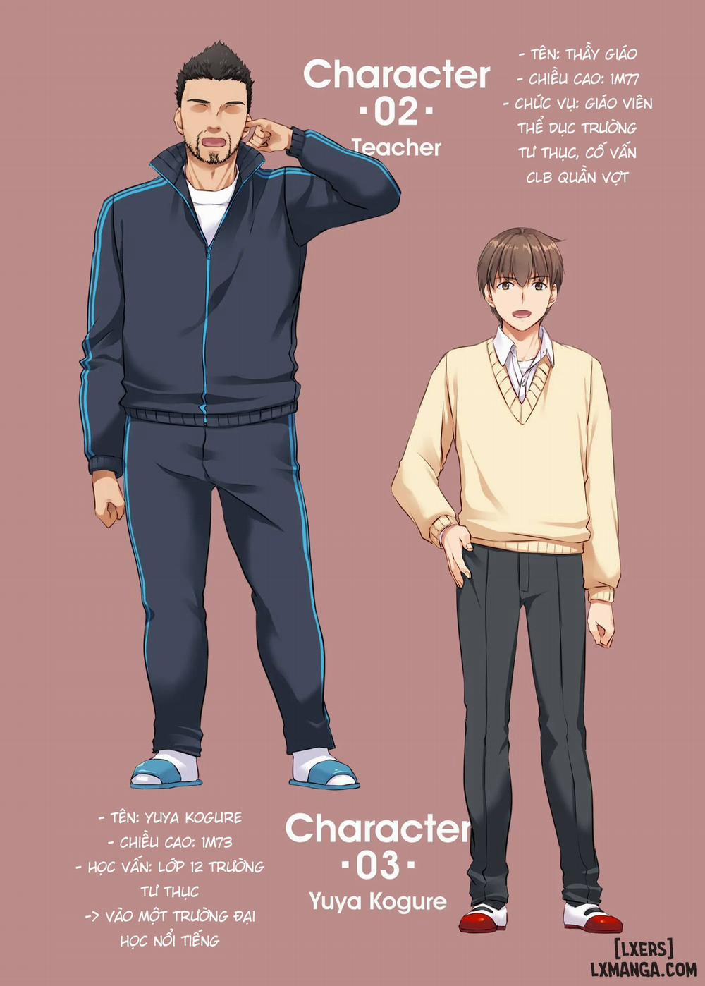 Lời hứa với anh ấy 1 trang 5