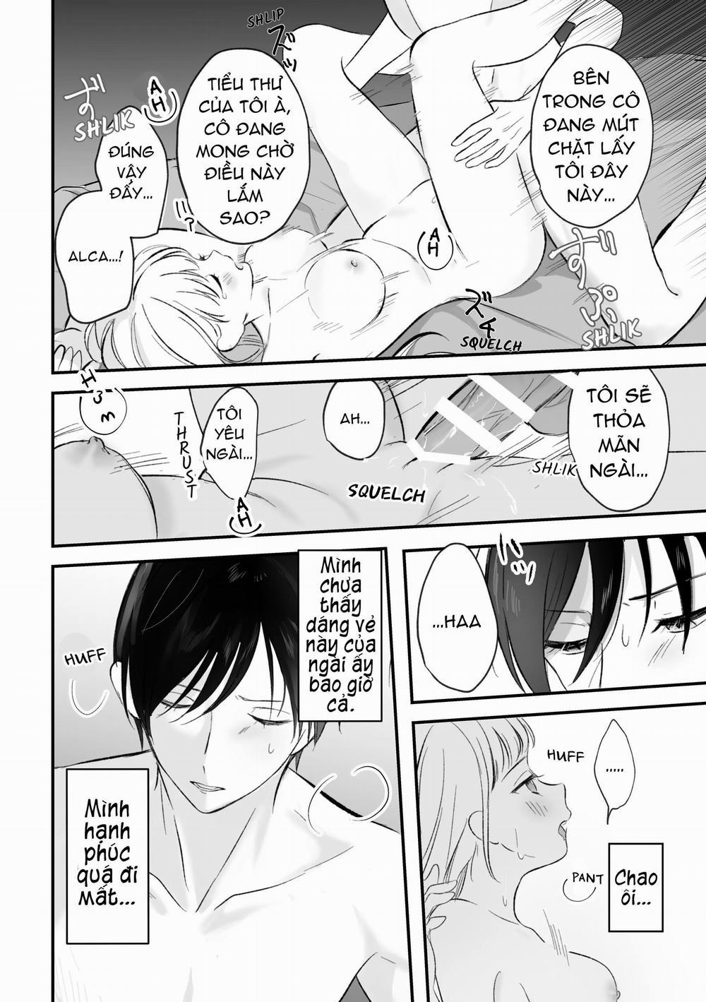 Lời Hứa Với Tiểu Thư Yêu Dấu Của Tôi 1.2 trang 10