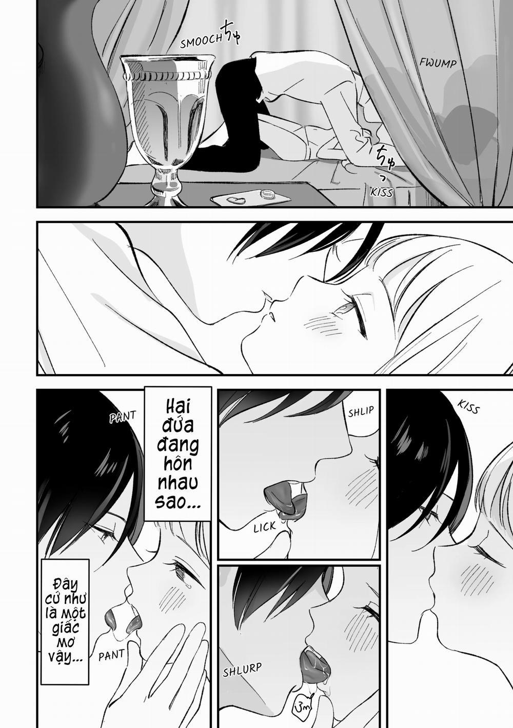 Lời Hứa Với Tiểu Thư Yêu Dấu Của Tôi 1.2 trang 2