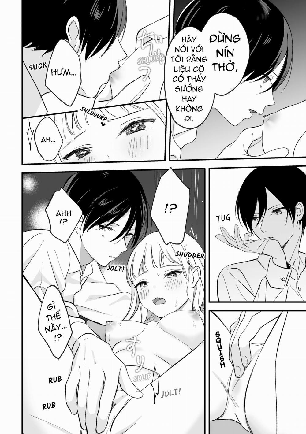 Lời Hứa Với Tiểu Thư Yêu Dấu Của Tôi 1.2 trang 4